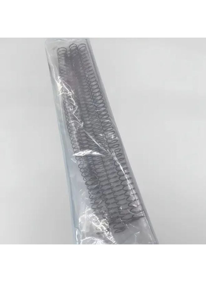 مجموعة من 5 قطع، سلك بقطر 1.2 مم، طول 300 مم، نوابض ضغط بقطر خارجي 14-18 مم - Image 5